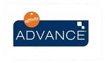 Advance - logo