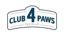 Club4Paws - logo