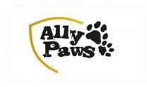 Ally Paws - logo